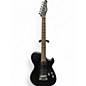 Used Manson META SERIES MATTHEW BELLAMY Black Solid Body Electric Guitar thumbnail