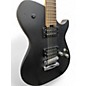 Used Manson META SERIES MATTHEW BELLAMY Black Solid Body Electric Guitar