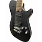 Used Manson META SERIES MATTHEW BELLAMY Black Solid Body Electric Guitar
