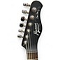 Used Manson META SERIES MATTHEW BELLAMY Black Solid Body Electric Guitar
