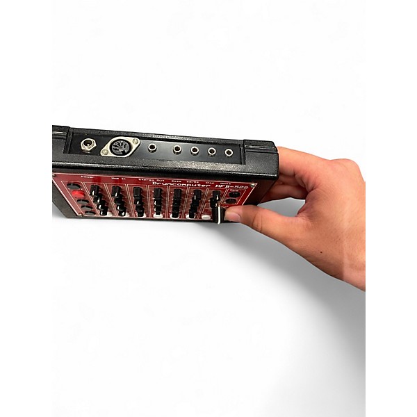 Used Mfb DRUMCOMPUTER Synthesizer