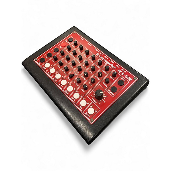 Used Mfb DRUMCOMPUTER Synthesizer
