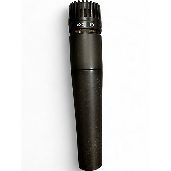 Used Shure SM57LC Dynamic Microphone