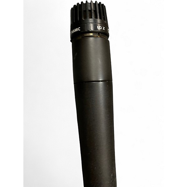 Used Shure SM57LC Dynamic Microphone