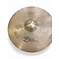 Used Zildjian 14in Avedis Hi Hat Pair Cymbal