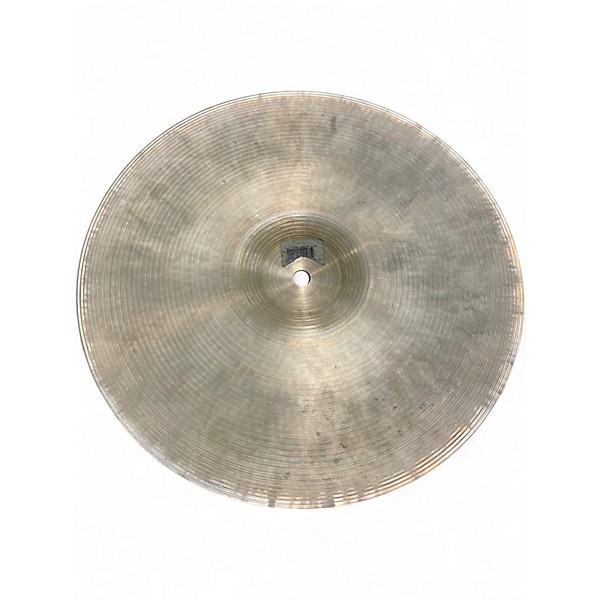 Used Zildjian 14in Avedis Hi Hat Pair Cymbal