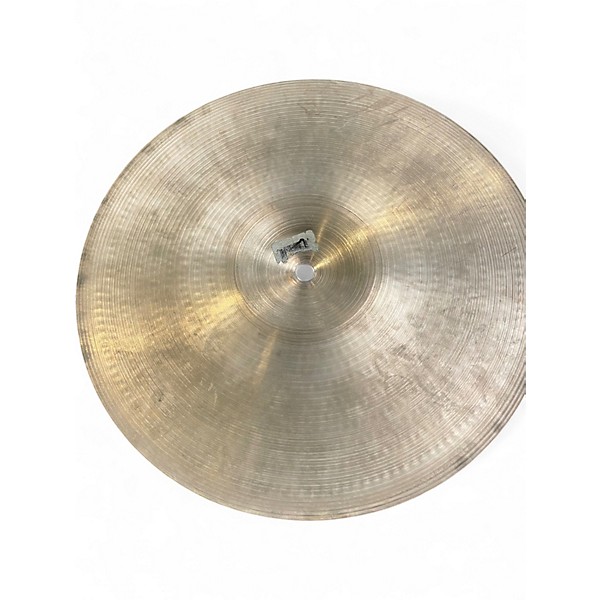 Used Zildjian 14in Avedis Hi Hat Pair Cymbal