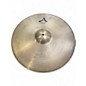 Used Zildjian 21in Sweet Ride Cymbal thumbnail