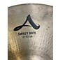 Used Zildjian 21in Sweet Ride Cymbal