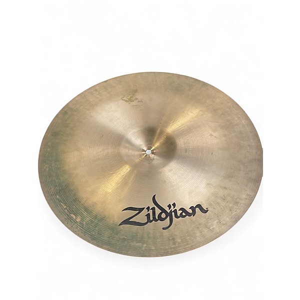 Used Zildjian 21in Sweet Ride Cymbal