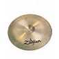 Used Zildjian 21in Sweet Ride Cymbal