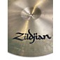 Used Zildjian 21in Sweet Ride Cymbal
