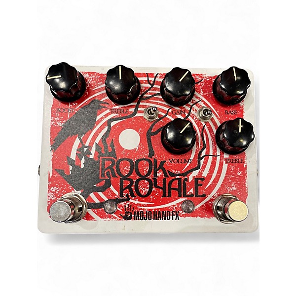 Used Mojo Hand FX ROOK ROYALE Effect Pedal