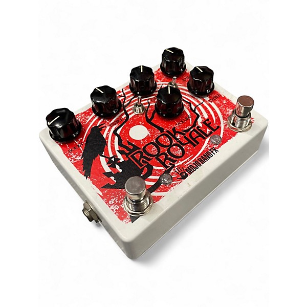 Used Mojo Hand FX ROOK ROYALE Effect Pedal