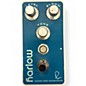 Used Bogner Harlow Overdrive with Rupert Neve Transformer Effect Pedal thumbnail