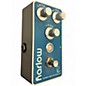 Used Bogner Harlow Overdrive with Rupert Neve Transformer Effect Pedal