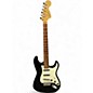 Used Squier Affinity Stratocaster Black Solid Body Electric Guitar thumbnail