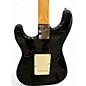 Used Squier Affinity Stratocaster Black Solid Body Electric Guitar