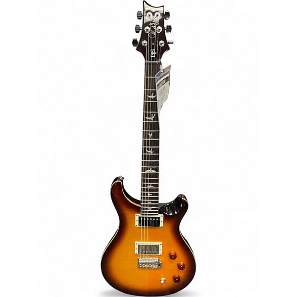 Used PRS DGT 2 Color Sunburst Solid Body Electric Guitar