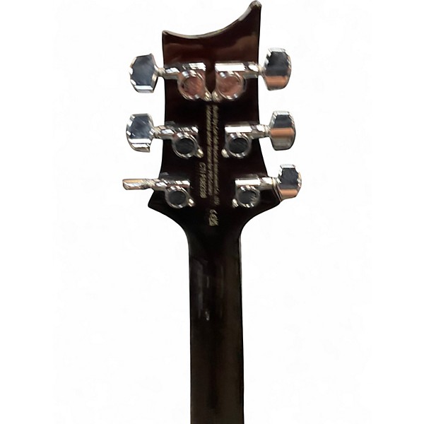 Used PRS DGT 2 Color Sunburst Solid Body Electric Guitar