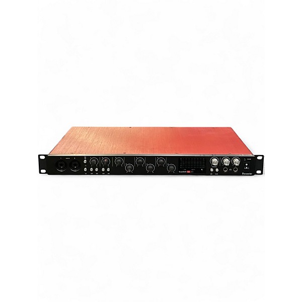Used Focusrite Scarlett 18i20 Gen 2 Audio Interface