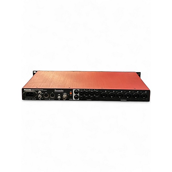 Used Focusrite Scarlett 18i20 Gen 2 Audio Interface