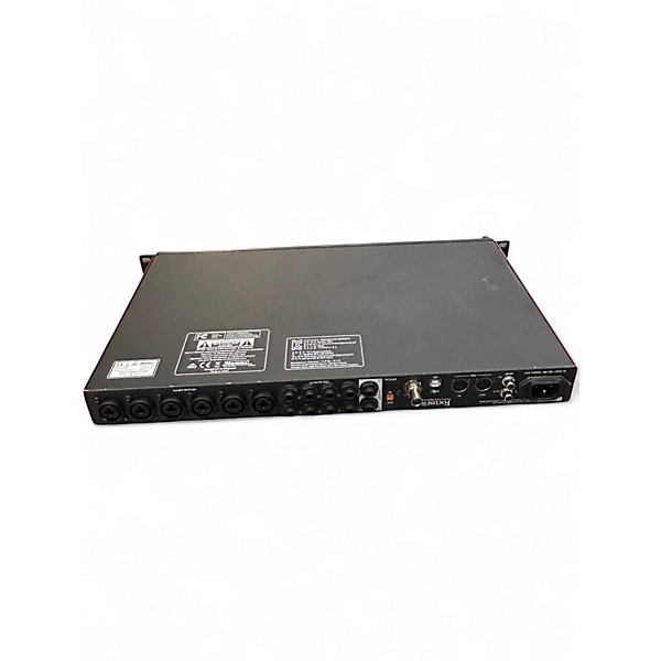 Used Focusrite Scarlett 18i20 Gen 2 Audio Interface