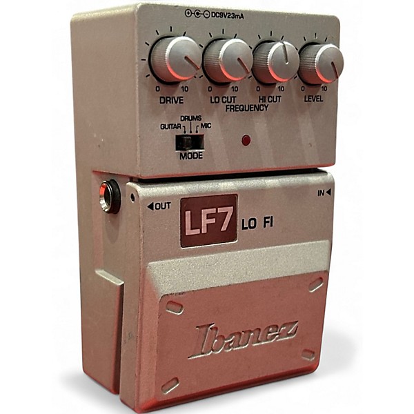 Used Ibanez LF7 Pedal