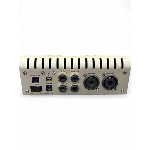 Used Universal Audio Apollo Twin Solo Audio Interface