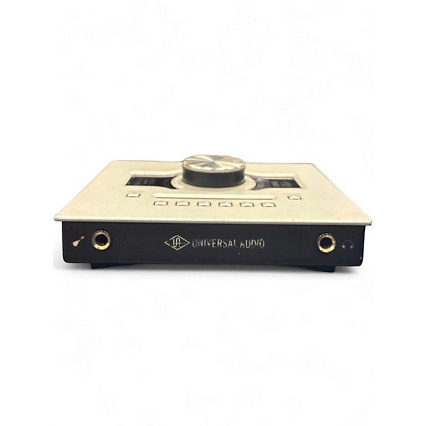 Used Universal Audio Apollo Twin Solo Audio Interface