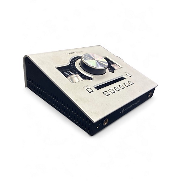 Used Universal Audio Apollo Twin Solo Audio Interface