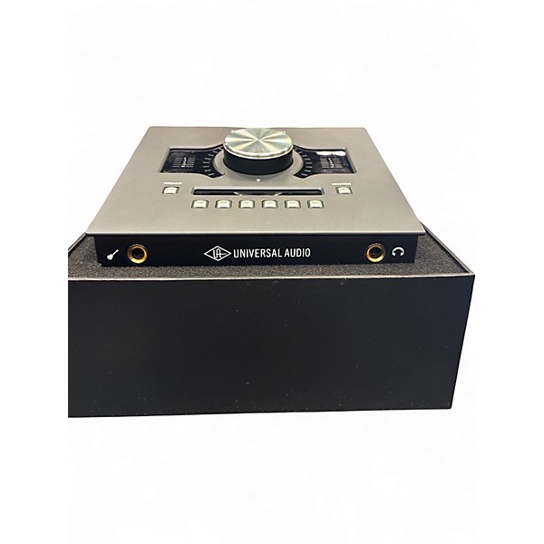 Used Universal Audio Apollo Twin Duo Audio Interface