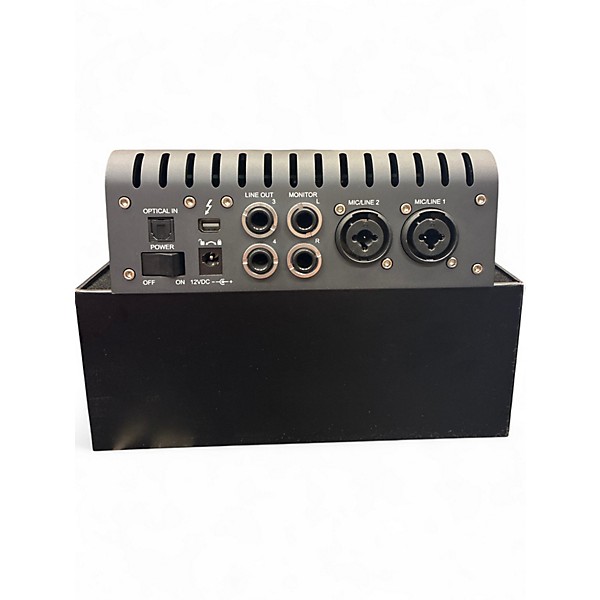 Used Universal Audio Apollo Twin Duo Audio Interface
