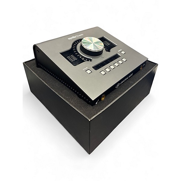 Used Universal Audio Apollo Twin Duo Audio Interface