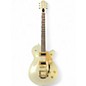 Used Gretsch Guitars G5237TG Champagne White Solid Body Electric Guitar thumbnail