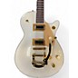 Used Gretsch Guitars G5237TG Champagne White Solid Body Electric Guitar