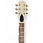 Used Gretsch Guitars G5237TG Champagne White Solid Body Electric Guitar