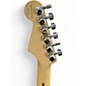 Used Fender American Deluxe Stratocaster HSS Candy Apple Red Solid Body Electric Guitar