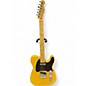 Used Fender SPECIAL EDITION DELUXE ASH TELECASTER Butterscotch Blonde Solid Body Electric Guitar thumbnail