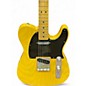 Used Fender SPECIAL EDITION DELUXE ASH TELECASTER Butterscotch Blonde Solid Body Electric Guitar