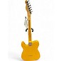 Used Fender SPECIAL EDITION DELUXE ASH TELECASTER Butterscotch Blonde Solid Body Electric Guitar