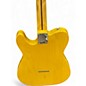 Used Fender SPECIAL EDITION DELUXE ASH TELECASTER Butterscotch Blonde Solid Body Electric Guitar