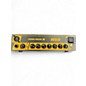 Used Markbass Little Mark II Bass Amp Head thumbnail