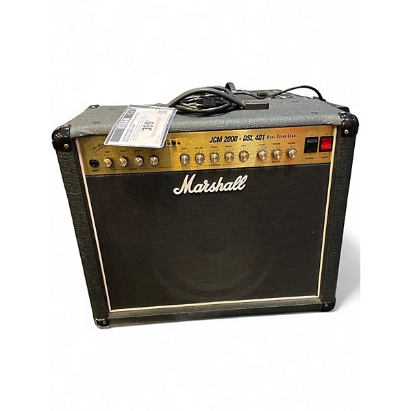 Used Marshall JCM2000 DSL401 Tube Guitar Combo Amp