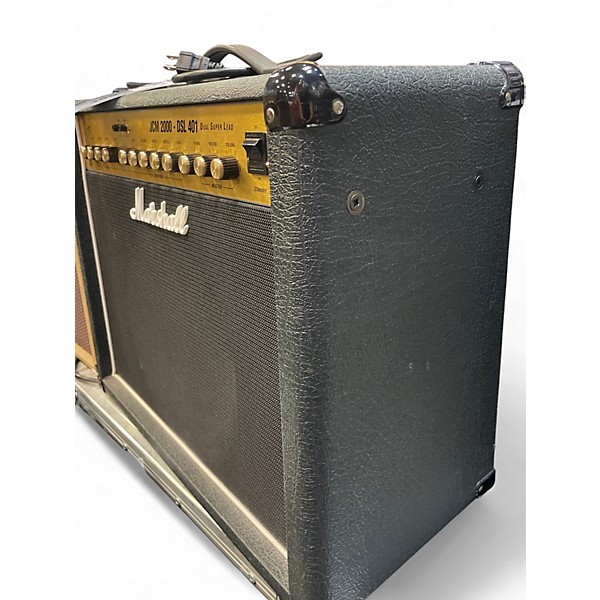 Used Marshall JCM2000 DSL401 Tube Guitar Combo Amp