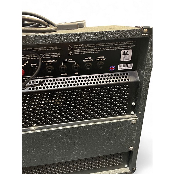 Used Marshall JCM2000 DSL401 Tube Guitar Combo Amp