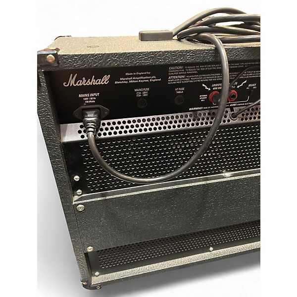 Used Marshall JCM2000 DSL401 Tube Guitar Combo Amp