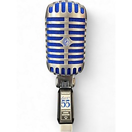 Used Shure Super 55 Dynamic Microphone