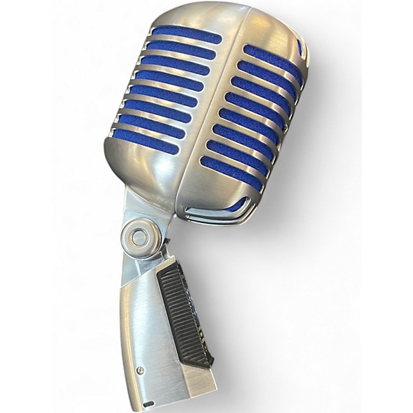 Used Shure Super 55 Dynamic Microphone