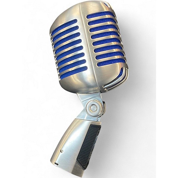 Used Shure Super 55 Dynamic Microphone